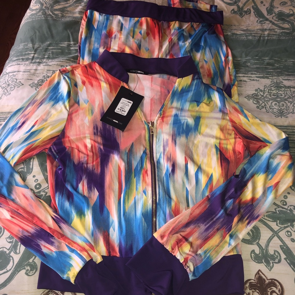 Lounge set-Fashion Nova